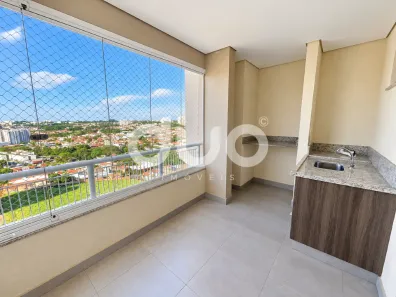 Apartamento com 3 Quartos para alugar, 108m² no Nova América, Piracicaba