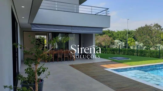 Casa de Condomínio com 4 Quartos à venda, 320m² no Residencial Campo Camanducaia, Jaguariúna