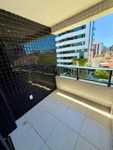 Apartamento com 3 Quartos à venda, 88m² no Jatiúca, Maceió
