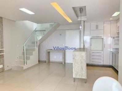Cobertura com 3 Quartos à venda, 135m² no Loteamento Urbanova II, São José dos Campos