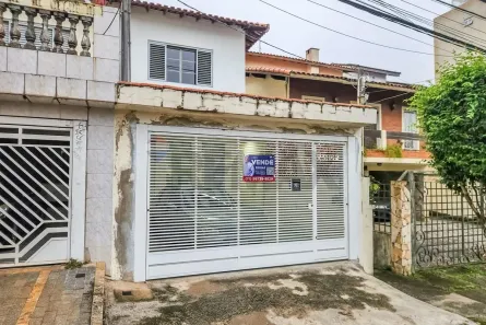 Sobrado com 3 Quartos à venda, 135m² no Nova Petrópolis, São Bernardo do Campo