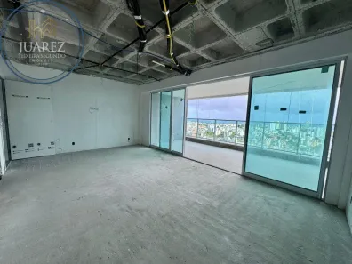 Apartamento com 3 Quartos à venda, 133m² no Horto Florestal, Salvador