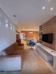 Apartamento com 2 Quartos à venda, 86m² no Guilhermina, Praia Grande
