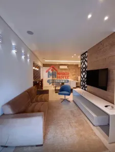 Apartamento com 2 Quartos à venda, 86m² no Guilhermina, Praia Grande
