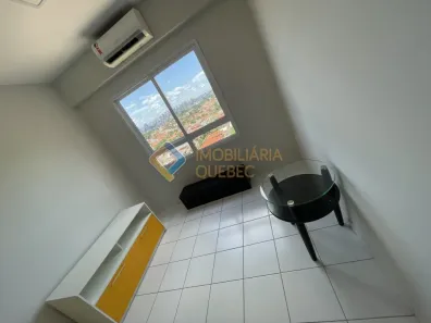 Apartamento com 1 Quarto para alugar, 40m² no Iguatemi, Ribeirão Preto