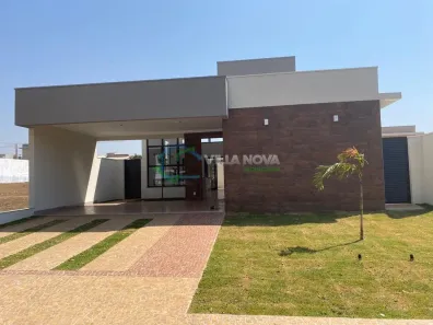 Casa de Condomínio com 3 Quartos à venda, 157m² no Portal da Mata, Ribeirão Preto