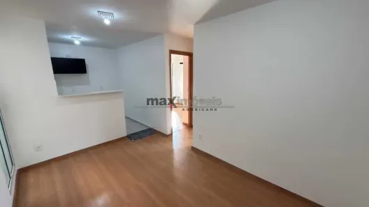 Apartamento com 2 Quartos para alugar, 40m² no Jardim Santa Alice, Santa Bárbara D'Oeste