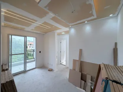 Apartamento com 2 Quartos à venda, 42m² no Vila Norma, São Paulo