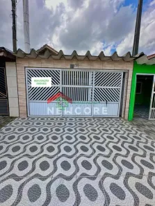 Casa com 2 Quartos à venda, 60m² no Balneário Itaóca, Mongaguá