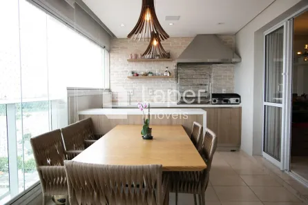 Apartamento com 3 Quartos à venda, 124m² no Jardim da Glória, São Paulo
