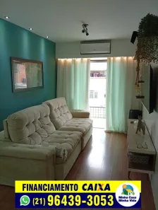 Apartamento com 2 Quartos à venda, 65m² no Brasilândia, São Gonçalo