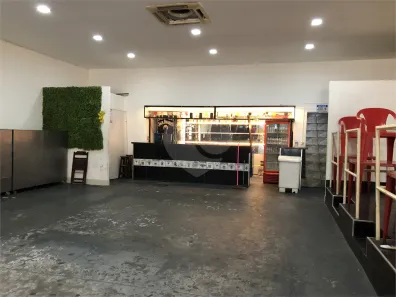 Galpão/Depósito/Armazém à venda, 220m² no Vila Romana, São Paulo