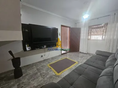 Sobrado com 3 Quartos à venda, 130m² no Jardim Santa Clara, Guarulhos