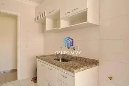 Apartamento com 2 Quartos à venda, 50m² no Jardim das Magnólias, Sorocaba