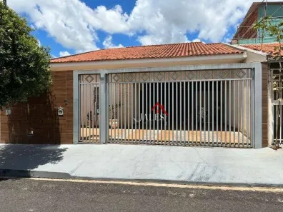 Casa com 3 Quartos à venda, 114m² no Residencial Jardim Antonieta, São José do Rio Preto