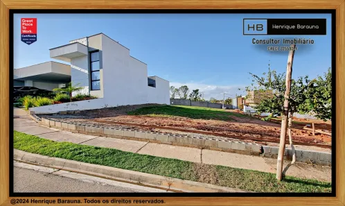 Lote/Terreno à venda, 243m² no Jardim Villagio Milano, Sorocaba