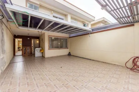 Casa de Condomínio com 4 Quartos à venda, 144m² no Vila Guarani (Z Sul), São Paulo