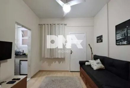 Apartamento com 2 Quartos à venda, 51m² no Flamengo, Rio de Janeiro