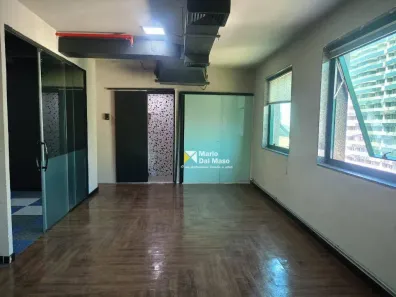 Sala Comercial para alugar, 57m² no Vila Olímpia, São Paulo