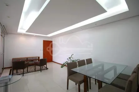 Apartamento com 3 Quartos à venda, 93m² no Dona Clara, Belo Horizonte