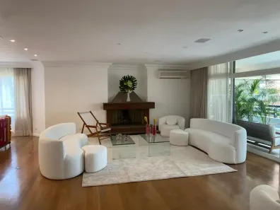Apartamento com 3 Quartos para alugar, 285m² no Chácara Itaim, São Paulo