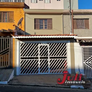 Sobrado com 2 Quartos à venda, 98m² no Rudge Ramos, São Bernardo do Campo