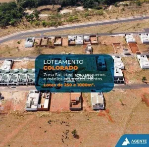 Lote/Terreno à venda, 250m² no Laranjeiras, Uberlândia