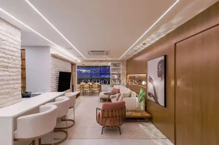 Apartamento com 2 Quartos à venda, 133m² no Barra Olímpica, Rio de Janeiro
