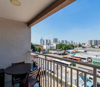 Apartamento com 1 Quarto à venda, 29m² no Parque Industrial Tomas Edson, São Paulo