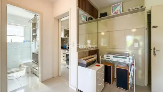 Apartamento com 1 Quarto à venda, 36m² no Centro Histórico, Porto Alegre