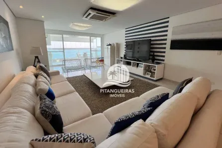 Apartamento com 3 Quartos à venda, 184m² no Pitangueiras, Guarujá