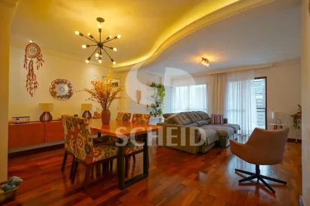 Cobertura com 3 Quartos à venda, 275m² no Santo Amaro, São Paulo