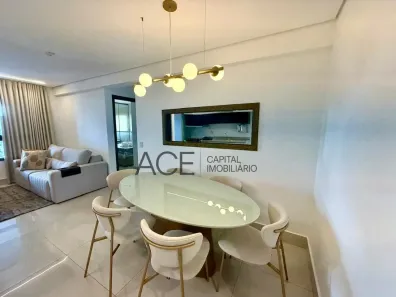 Apartamento com 2 Quartos para alugar, 70m² no Setor Marista, Goiânia