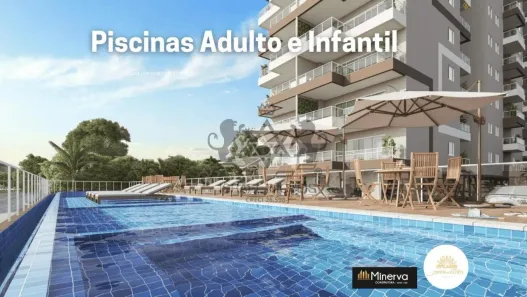 Apartamento com 2 Quartos à venda, 70m² no Massaguaçu, Caraguatatuba