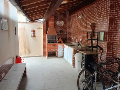 Casa com 2 Quartos à venda, 80m² no Real, Praia Grande