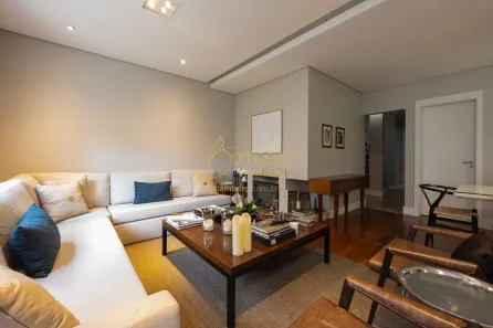 Casa de Condomínio com 4 Quartos à venda, 330m² no Brooklin Paulista, São Paulo