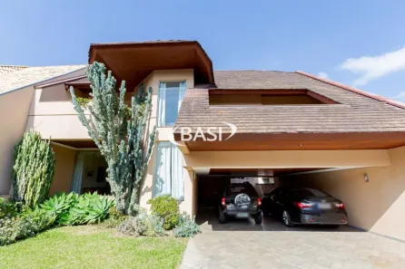 Casa com 5 Quartos à venda, 603m² no Campina do Siqueira, Curitiba