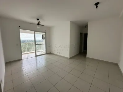 Apartamento com 2 Quartos para alugar, 70m² no Vila do Golf, Ribeirão Preto