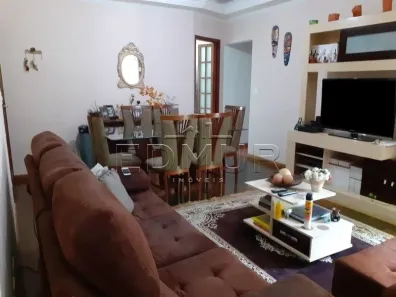 Apartamento com 3 Quartos à venda, 126m² no Vila Gilda, Santo André