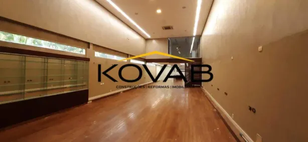Ponto Comercial para alugar, 602m² no Itaim Bibi, São Paulo