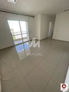 Apartamento com 3 Quartos para alugar, 78m² no Nova Aliança, Ribeirão Preto
