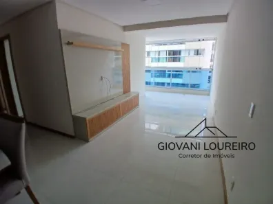 Apartamento com 3 Quartos à venda, 91m² no Itapuã, Vila Velha