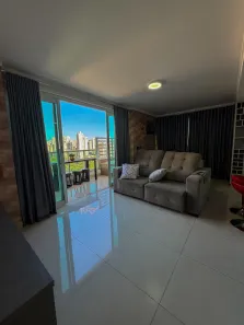 Apartamento com 2 Quartos à venda, 75m² no Setor Bueno, Goiânia