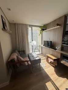 Apartamento com 2 Quartos à venda, 44m² no Vila Palácios, Campinas