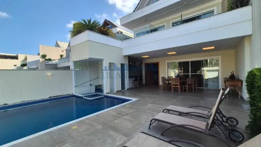 Casa de Condomínio com 4 Quartos à venda, 369m² no Barra da Tijuca, Rio de Janeiro