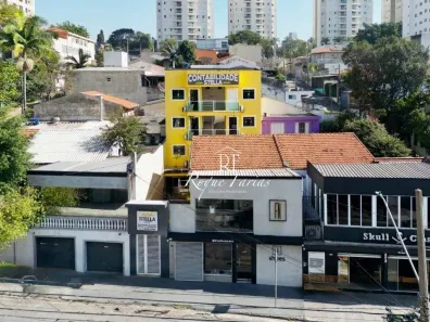 Imóvel Comercial com 6 Quartos à venda, 113m² no Vila São Francisco, São Paulo