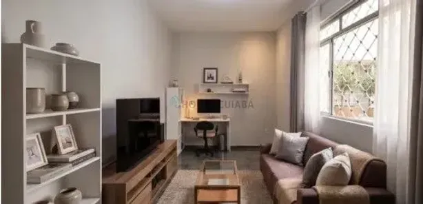 Apartamento com 4 Quartos à venda, 120m² no Centro-Sul, Cuiabá