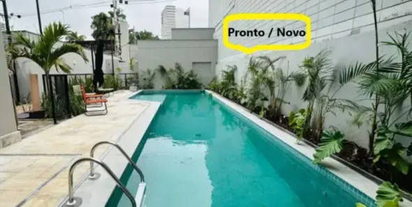 Apartamento com 1 Quarto à venda, 25m² no Pinheiros, São Paulo