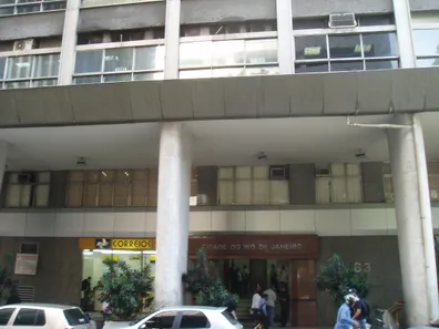 Sala Comercial para alugar, 30m² no Centro, Rio de Janeiro