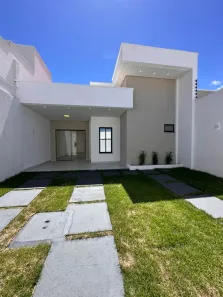 Casa com 3 Quartos para alugar, 124m² no Cidade Universitária, Juazeiro do Norte